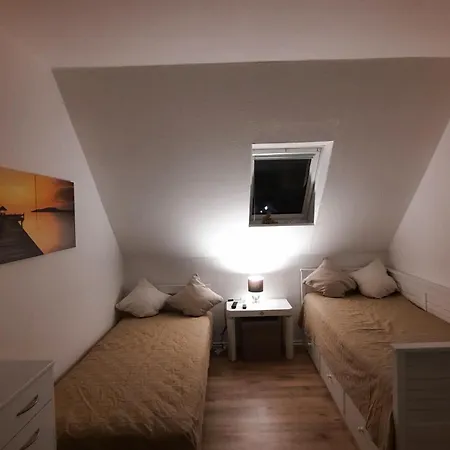 Ferienwohnung Goden-Wind Westerdeichstrich Exterior foto