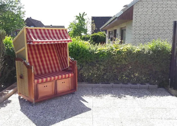 Ferienwohnung Goden-Wind